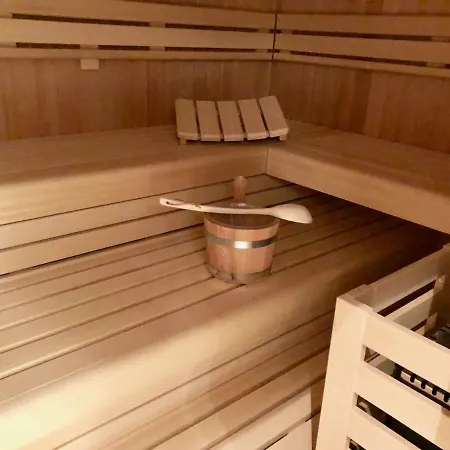 Apartmán Gartensuite No.5@haus Mateika *