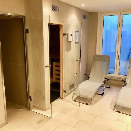 Gartensuite No.5@haus Mateika Apartmán Westerland