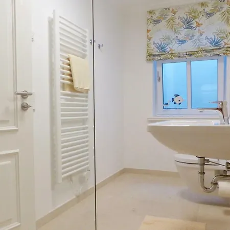 Gartensuite No.5@haus Mateika Apartmán Westerland