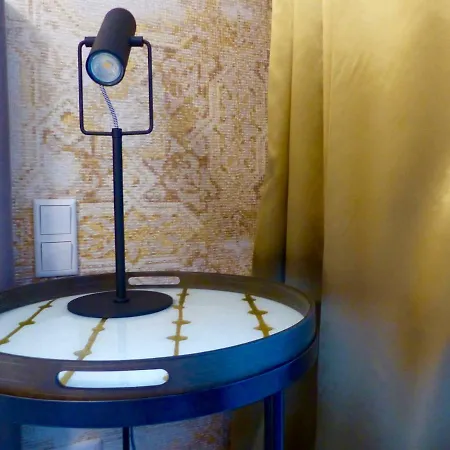 Apartmán Gartensuite No.5@haus Mateika Westerland