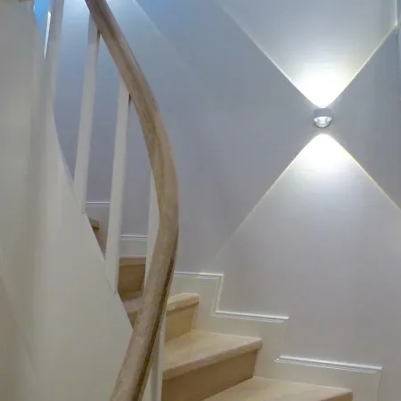 Apartmán Gartensuite No.5@haus Mateika