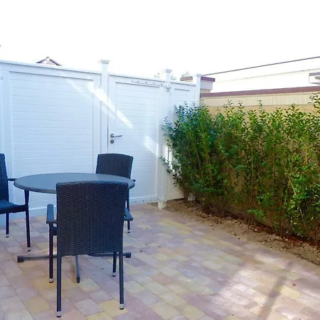 Gartensuite No.5@haus Mateika * ヴェスターラント