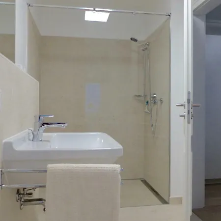 アパート Gartensuite No.5@haus Mateika ヴェスターラント