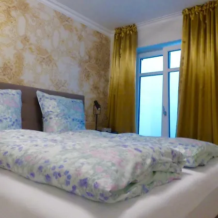 Gartensuite No.5@haus Mateika * Westerland