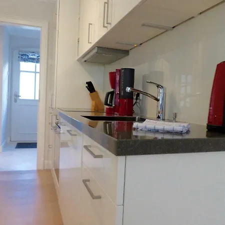 Gartensuite No.5@haus Mateika * Westerland