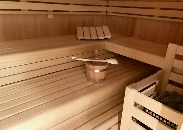 شقة Gartensuite No.5@haus Mateika *