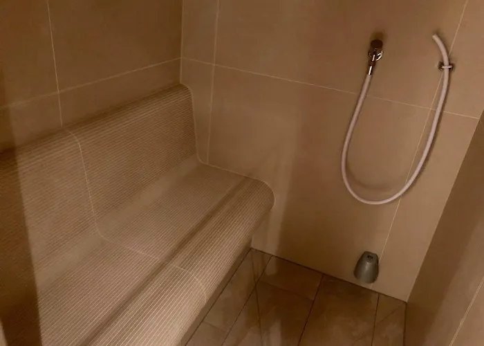 Gartensuite No.5@haus Mateika شقة