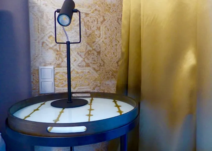 شقة Gartensuite No.5@haus Mateika فيسترلاند