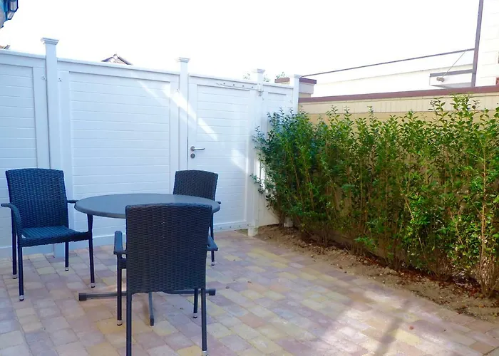 Gartensuite No.5@haus Mateika * فيسترلاند