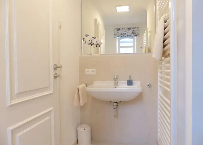 شقة Gartensuite No.5@haus Mateika فيسترلاند