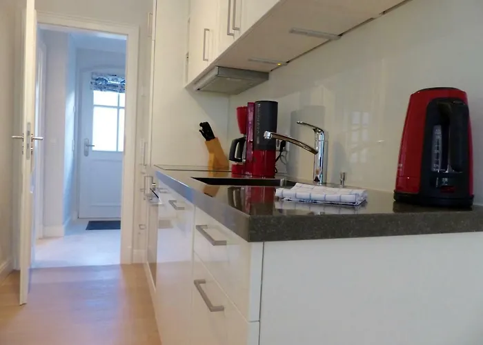 Gartensuite No.5@haus Mateika * فيسترلاند