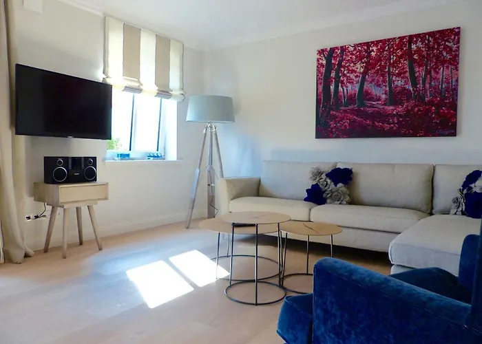 شقة Gartensuite No.5@haus Mateika فيسترلاند